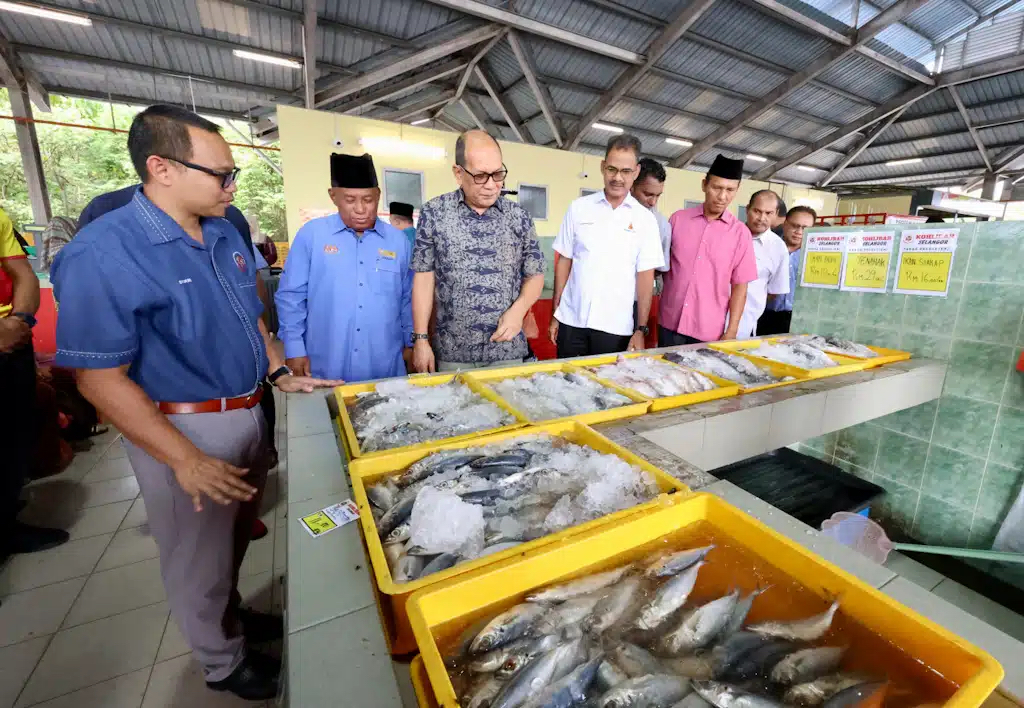 Kohijrah tempatkan 320 produk di Pusat Lelongan Agro Selangor