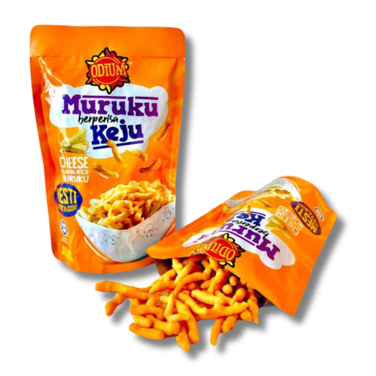 Kacang Macha - Maruku Keju