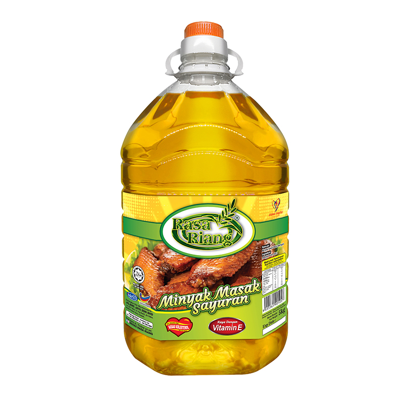 MINYAK MASAK RASA RIANG 5KG
