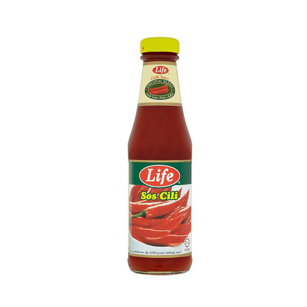 LIFE SOS CILI 340G