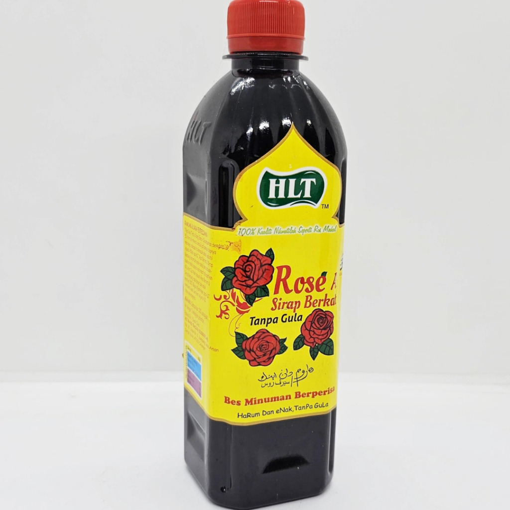 HLT SYRUP ROS 375ML