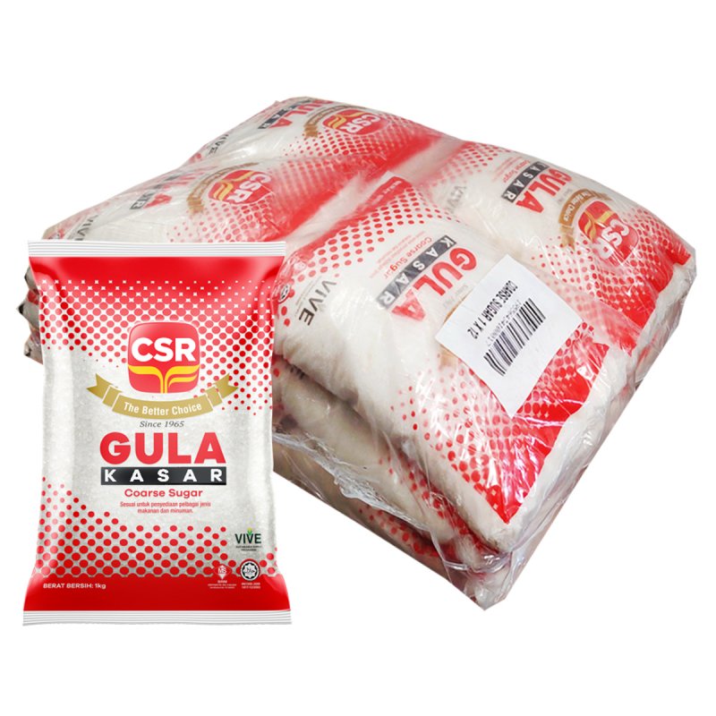 GULA BORONG 12X1KG